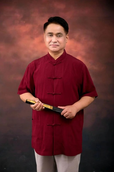 潘老师讲授国学